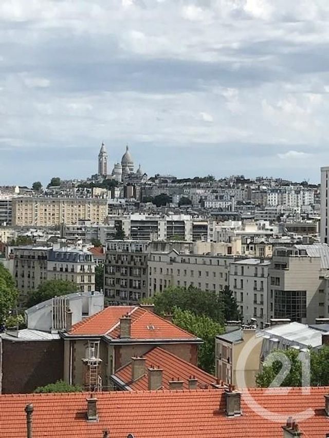 Appartement F4 à louer - 4 pièces - 88,05 m2 - Paris - 75017 - ILE-DE-FRANCE