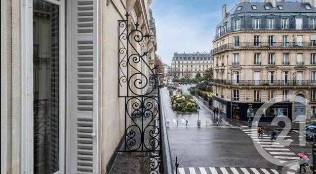 Appartement F2 &agrave; vendre - 2 pi&egrave;ces - 56,70 m2 - Paris - 75008 - ILE-DE-FRANCE