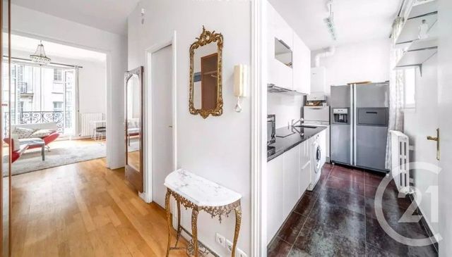 Appartement F2 &agrave; vendre - 2 pi&egrave;ces - 56,70 m2 - Paris - 75008 - ILE-DE-FRANCE