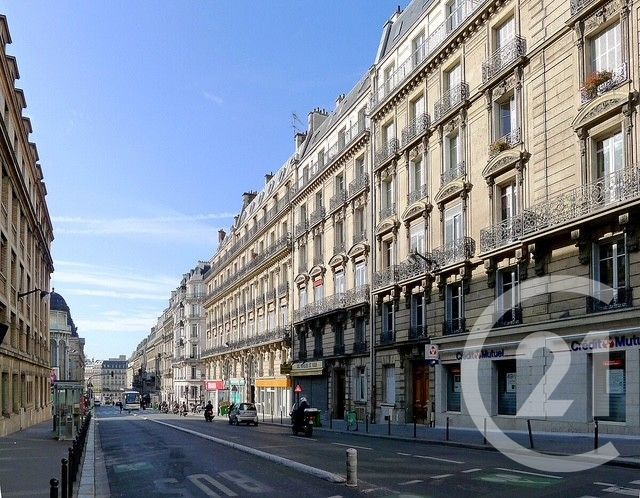 appartement - PARIS - 75008