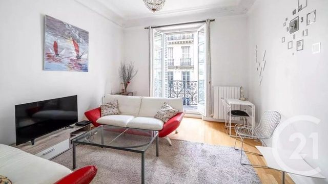 Appartement F2 &agrave; vendre - 2 pi&egrave;ces - 56,70 m2 - Paris - 75008 - ILE-DE-FRANCE