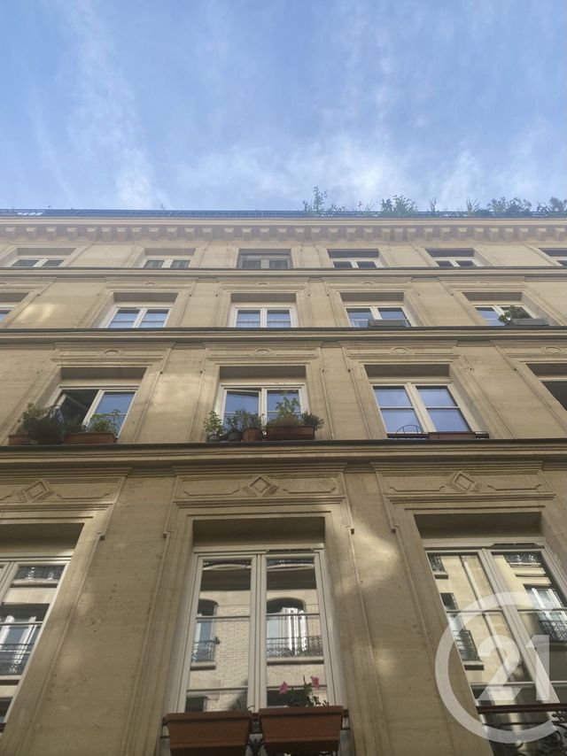 Appartement F2 &agrave; vendre - 2 pi&egrave;ces - 47,33 m2 - Paris - 75017 - ILE-DE-FRANCE