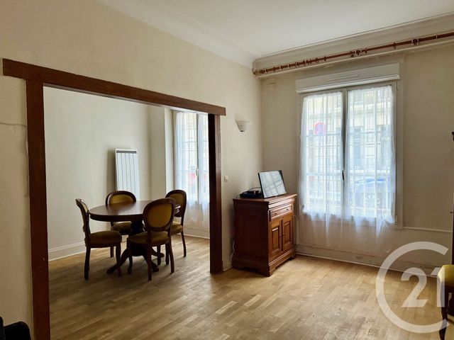 Appartement F2 &agrave; vendre - 2 pi&egrave;ces - 47,33 m2 - Paris - 75017 - ILE-DE-FRANCE