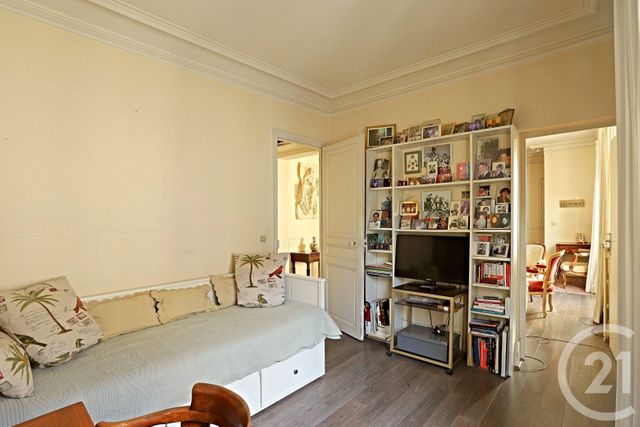 Appartement F4 à vendre - 4 pièces - 72 m2 - Paris - 75017 - ILE-DE-FRANCE