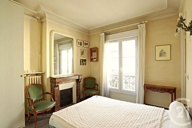 Appartement F4 à vendre - 4 pièces - 72 m2 - Paris - 75017 - ILE-DE-FRANCE