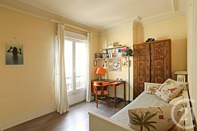 Appartement F4 à vendre - 4 pièces - 72 m2 - Paris - 75017 - ILE-DE-FRANCE