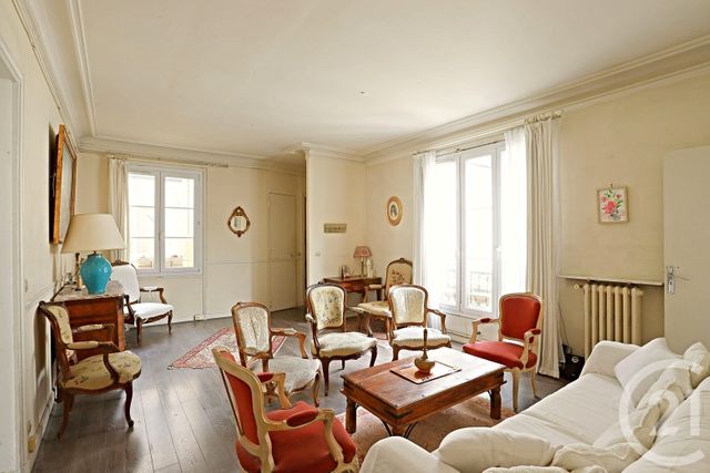 appartement - PARIS - 75017