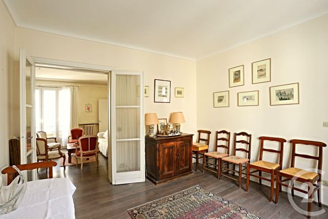 Appartement F4 à vendre - 4 pièces - 72 m2 - Paris - 75017 - ILE-DE-FRANCE