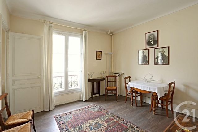 Appartement F4 à vendre - 4 pièces - 72 m2 - Paris - 75017 - ILE-DE-FRANCE