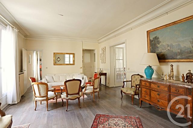 Appartement F4 à vendre - 4 pièces - 72 m2 - Paris - 75017 - ILE-DE-FRANCE