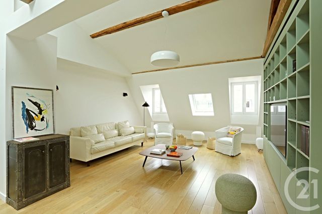 Appartement F4 &agrave; louer - 4 pi&egrave;ces - 122,80 m2 - Paris - 75008 - ILE-DE-FRANCE