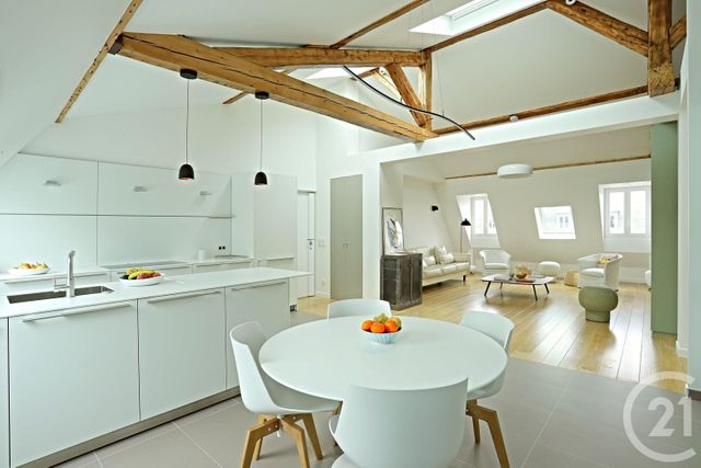 appartement - PARIS - 75008