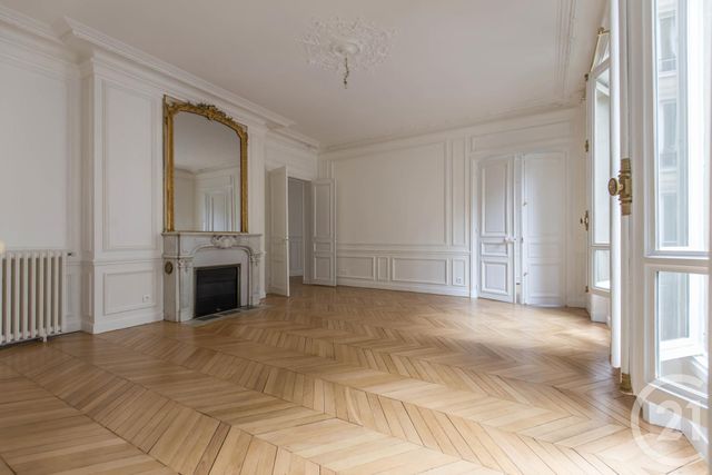 Appartement F6 &agrave; louer - 6 pi&egrave;ces - 198,47 m2 - Paris - 75008 - ILE-DE-FRANCE