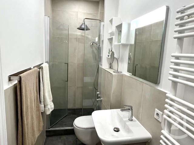 Appartement T4 à vendre - 5 pièces - 98 m2 - Paris - 75017 - ILE-DE-FRANCE