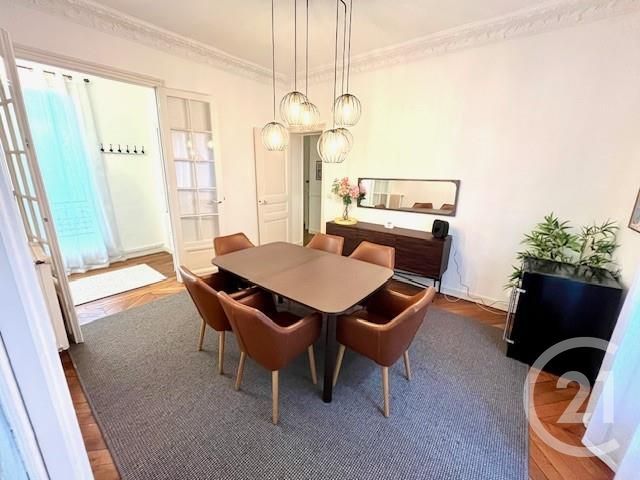 Appartement T4 à vendre - 5 pièces - 98 m2 - Paris - 75017 - ILE-DE-FRANCE