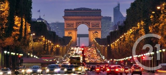 appartement - PARIS - 75008