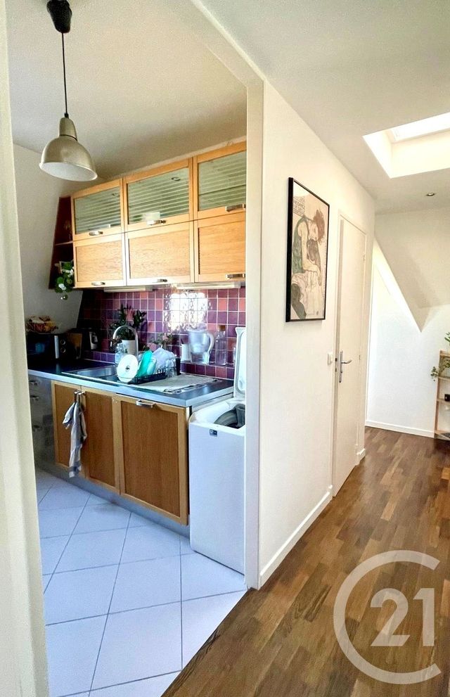 Appartement F2 &agrave; vendre - 2 pi&egrave;ces - 56 m2 - Paris - 75008 - ILE-DE-FRANCE