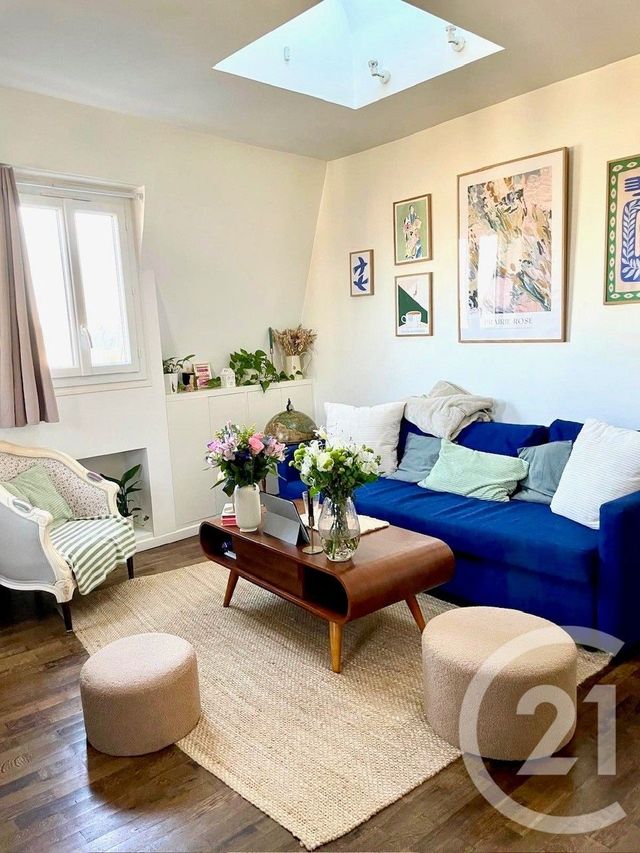 Appartement F2 &agrave; vendre - 2 pi&egrave;ces - 56 m2 - Paris - 75008 - ILE-DE-FRANCE