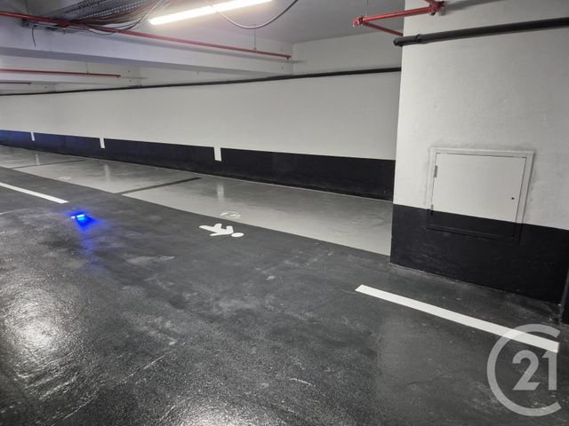 Parking &agrave; louer - 13 m2 - Paris - 75017 - ILE-DE-FRANCE