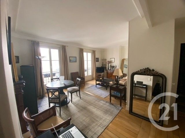 Appartement F3 &agrave; vendre - 3 pi&egrave;ces - 50,33 m2 - Paris - 75007 - ILE-DE-FRANCE
