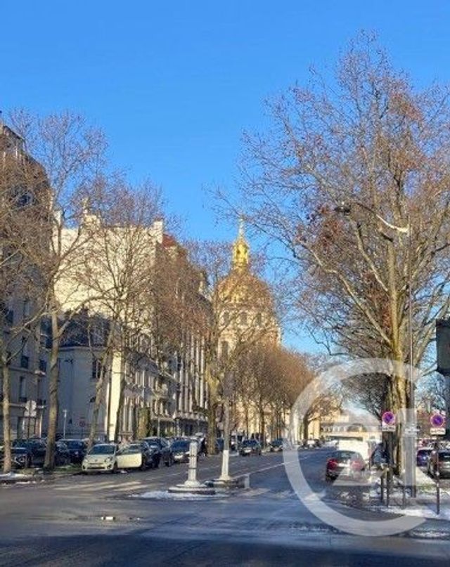 appartement - PARIS - 75007