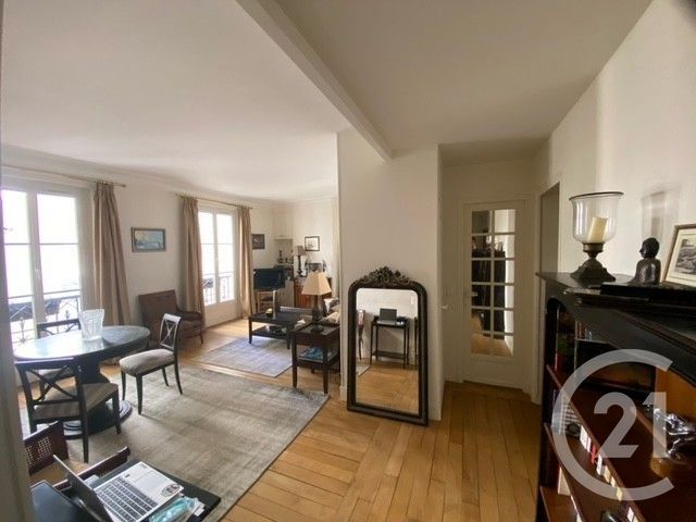 Appartement F3 &agrave; vendre - 3 pi&egrave;ces - 50,33 m2 - Paris - 75007 - ILE-DE-FRANCE