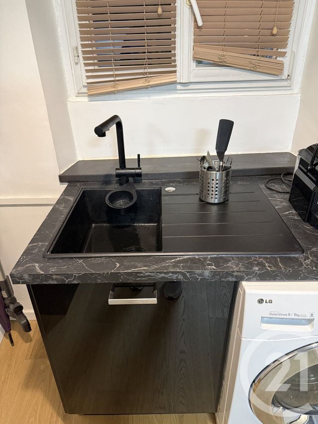 Appartement F2 &agrave; vendre - 2 pi&egrave;ces - 28,85 m2 - Paris - 75017 - ILE-DE-FRANCE