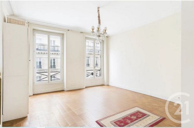 Appartement F3 &agrave; vendre - 4 pi&egrave;ces - 96 m2 - Paris - 75009 - ILE-DE-FRANCE