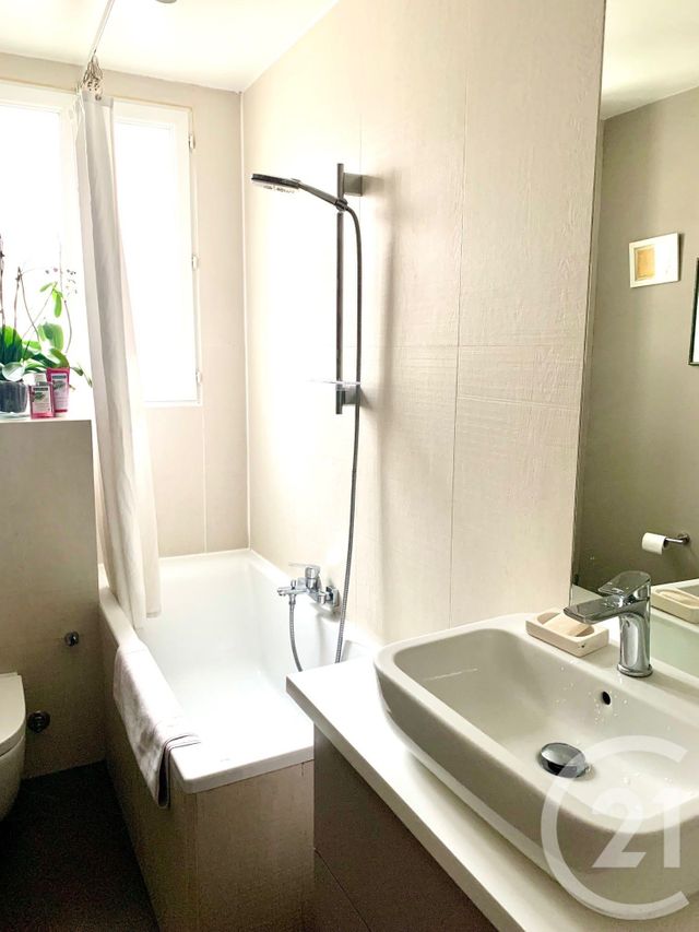 Appartement &agrave; vendre - 4 pi&egrave;ces - 98 m2 - Paris - 75017 - ILE-DE-FRANCE