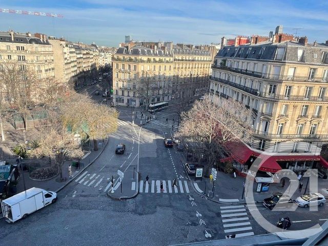 Appartement F2 &agrave; vendre - 2 pi&egrave;ces - 56 m2 - Paris - 75008 - ILE-DE-FRANCE