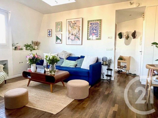 Appartement F2 &agrave; vendre - 2 pi&egrave;ces - 56 m2 - Paris - 75008 - ILE-DE-FRANCE