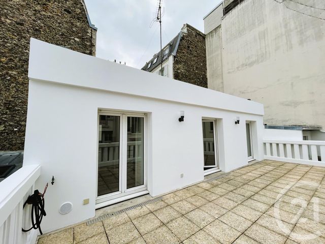 appartement - PARIS - 75008