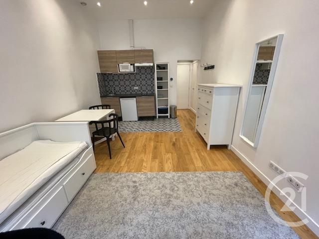 Appartement Studio &agrave; louer - 1 pi&egrave;ce - 24,60 m2 - Paris - 75116 - ILE-DE-FRANCE