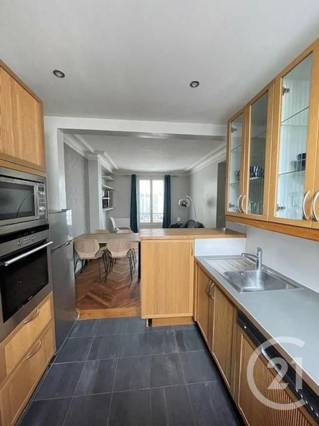 Appartement F2 &agrave; louer - 2 pi&egrave;ces - 45,17 m2 - Paris - 75017 - ILE-DE-FRANCE