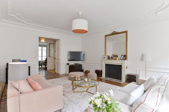 Appartement F5 &agrave; vendre - 5 pi&egrave;ces - 155,96 m2 - Paris - 75008 - ILE-DE-FRANCE