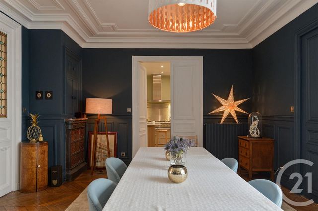 Appartement F5 &agrave; vendre - 5 pi&egrave;ces - 155,96 m2 - Paris - 75008 - ILE-DE-FRANCE