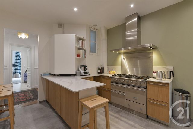Appartement F5 &agrave; vendre - 5 pi&egrave;ces - 155,96 m2 - Paris - 75008 - ILE-DE-FRANCE