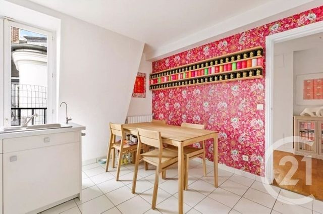 Appartement F5 &agrave; vendre - 5 pi&egrave;ces - 113,60 m2 - Paris - 75008 - ILE-DE-FRANCE