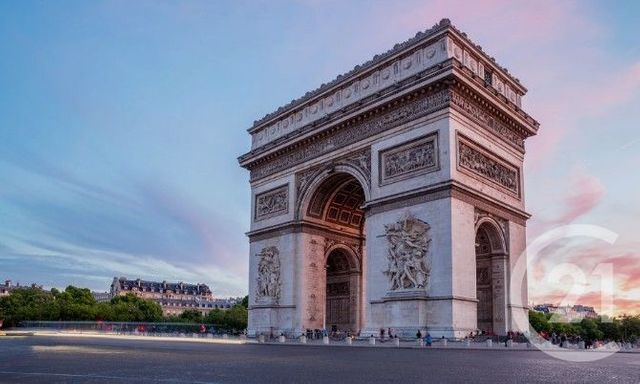 appartement - PARIS - 75008