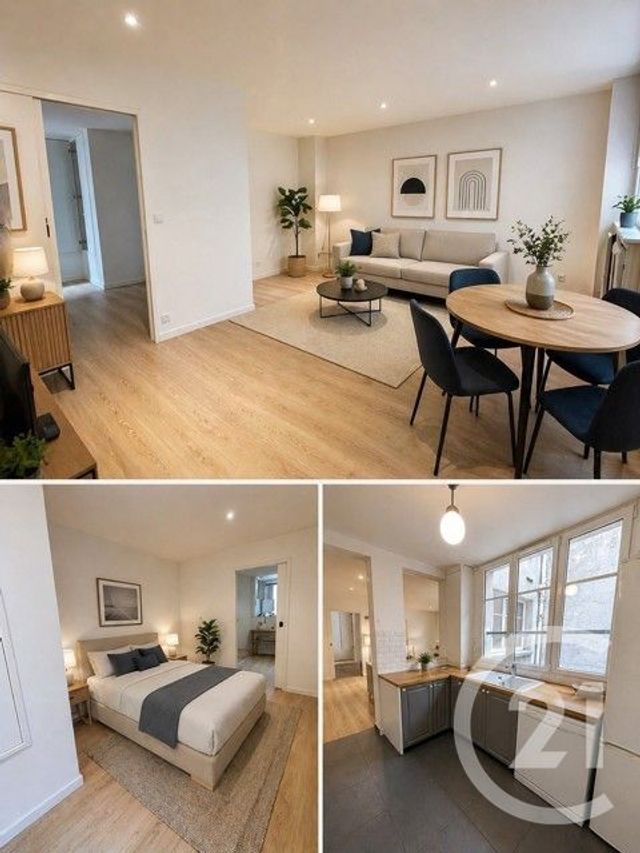 appartement - PARIS - 75008