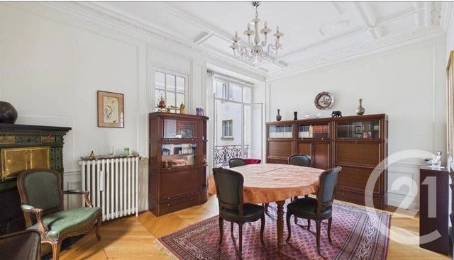 Appartement F5 &agrave; vendre - 5 pi&egrave;ces - 125 m2 - Paris - 75017 - ILE-DE-FRANCE