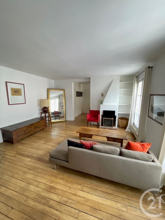 Appartement F2 &agrave; louer - 2 pi&egrave;ces - 44,87 m2 - Paris - 75004 - ILE-DE-FRANCE