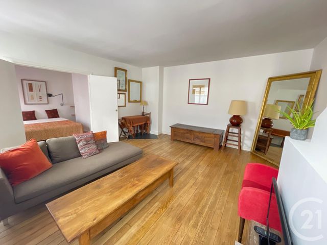 Appartement F2 &agrave; louer - 2 pi&egrave;ces - 44,87 m2 - Paris - 75004 - ILE-DE-FRANCE