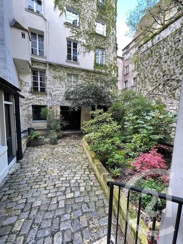 Appartement F2 &agrave; louer - 2 pi&egrave;ces - 44,87 m2 - Paris - 75004 - ILE-DE-FRANCE