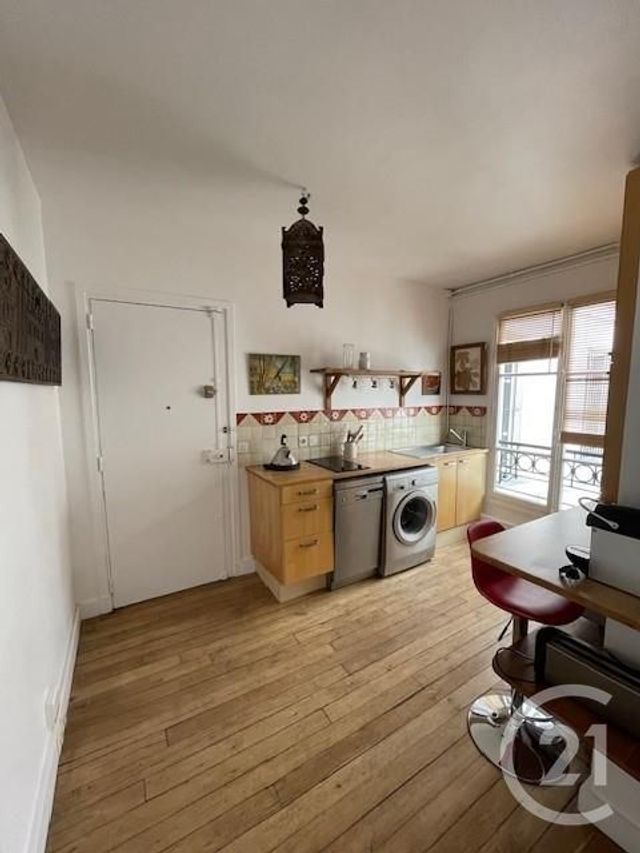 Appartement F2 &agrave; louer - 2 pi&egrave;ces - 44,87 m2 - Paris - 75004 - ILE-DE-FRANCE