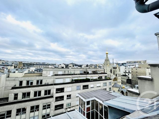 appartement - PARIS - 75008