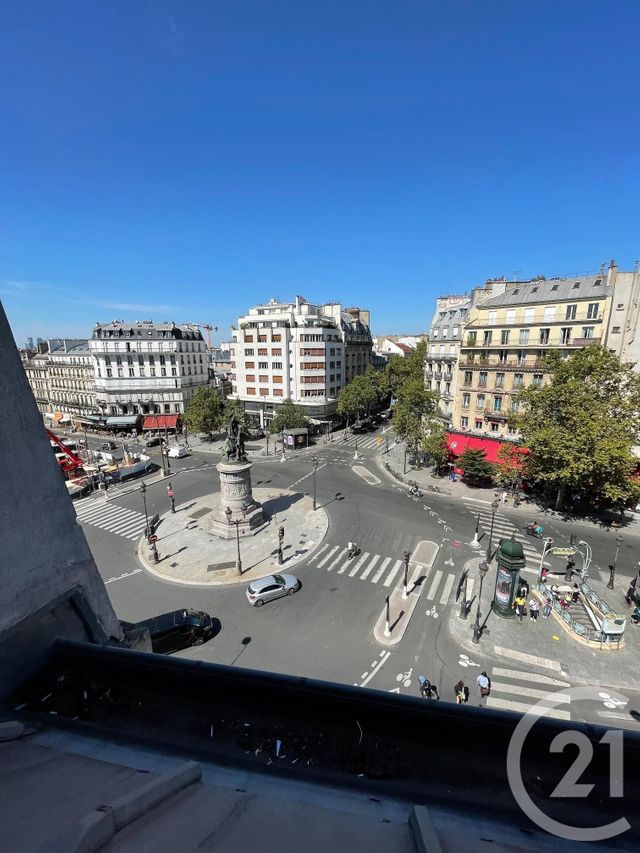 Appartement Studio &agrave; louer - 1 pi&egrave;ce - 14,50 m2 - Paris - 75009 - ILE-DE-FRANCE