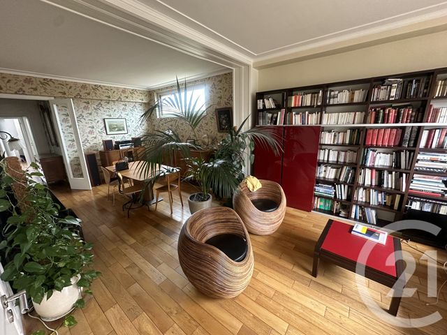 Appartement F6 &agrave; vendre - 6 pi&egrave;ces - 138 m2 - Paris - 75016 - ILE-DE-FRANCE