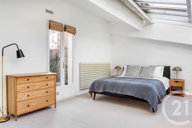 Appartement F2 &agrave; vendre - 2 pi&egrave;ces - 62 m2 - Paris - 75008 - ILE-DE-FRANCE