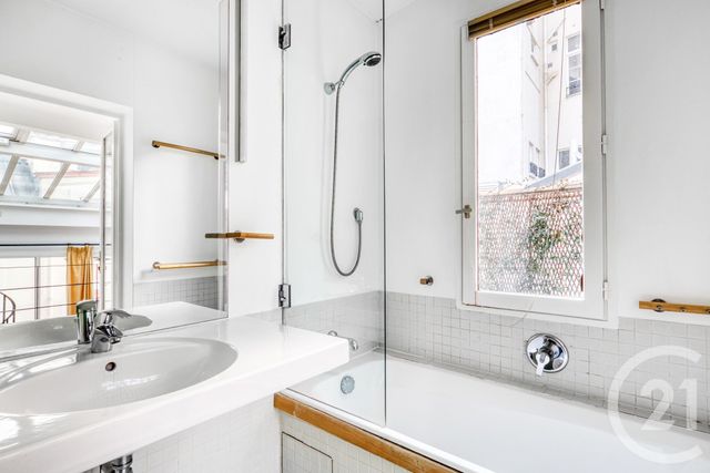 Appartement F2 &agrave; vendre - 2 pi&egrave;ces - 62 m2 - Paris - 75008 - ILE-DE-FRANCE